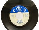 Northern Soul, R&B, Chris Towns Unit, Turn To Me, Port Records USA