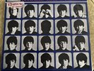 THE BEATLES - A HARD DAY'S NIGHT - PCS 3058 - 1969 REPRESS - EMI ONE BOX LABEL