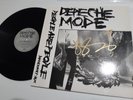 DEPECHE MODE autograph DAVE GAHAN vinyl PEOPLE ARE PEOPLE signed live PARIS 2017