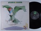 ATOMIC ROOSTER Self Titled B&C CAS-1010 LP VG+ uk h