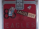 EAGLES Live ASYLUM BB-705 2XLP club edition embossed gatefold SEALED h