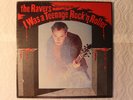 The Ravers - I Was A Teenage Rock 'n Roller US SEALED Match Box LP 1980