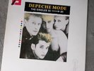 Depeche Mode LP The Singles 1981-1985 Vinyl