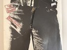 The Rolling Stones Sticky Fingers Vinyl LP Album Germany 1971 COC 59100