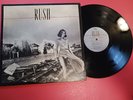 RUSH   Permanent Waves   1980 1st Press    Mercury SRM1-4001  Ex