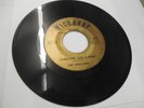 THE VERSATILES  - Somethin Like A Man / Rain 45 - GARAGE Rickarby Mobile VG/+