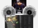 USHER MY WAY 25TH ANNIVERSARY DELUXE VINYL ME PLEASE SILVER 2LP VMP 180G BONUS