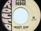 HEAR - Rare Rock / Psych 45 - Stone Hedge - Smokey Bear - Rocco # 38