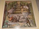 Genesis Selling England By The Pound Original Vinyl Record FC 6060 1973 G+/EX