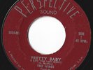 Rockabilly-The Vibes on Perspective 5858-Pretty Baby / Crying For You - LISTEN