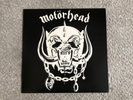 Motorhead-Motorhead UK LP Chiswick WIK2 A1/B1 Inner NM/G