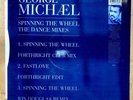 George Michael Spinning The Wheel Fastlove Vinyl 12 Inch Record 90’s Dance
