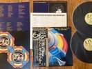 ELECTRIC LIGHT ORCHESTRA ELO- OUT OF THE BLUE -TOP 1st JAPAN 2 LP + OBI COMPLETE