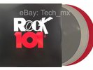 Various- Rock 101 3LP Vinyl RSD 2020 Eurythmics Patti Smith Billy Joel Bob Dylan