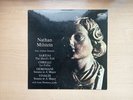 FRENCH LP 33 TRS CAPITOL P 8481 NATHAN MILSTEIN POMMERS FOUR ITALIAN SONATAS NM