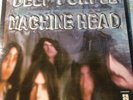 Deep Purple - Machine Head LP GT BRITAIN QUADROPHONIC 1st pressing Q4 TPSA 7504.