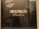 The Menzingers #/D Signed From Exile Colored 12