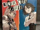 River City Girls Soundtrack vinyl record 2LP (Limited Run Games) Not Moonshake