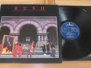 MOVING PICTURES  -   RUSH   -   UK MERCURY LABEL  -   PROG ROCK  -   1981.