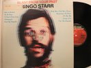 Ringo Starr Lp Blast From Your Past On Apple - Vg++ / Vg++