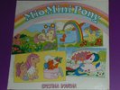 CRISTINA D'AVENA. MIO MINI PONY. RARO VINILE LP SIGILLATO