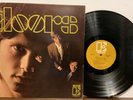 The Doors Self Titled, US Gold Label EKS-74007 Stereo Vinyl LP Record EX+