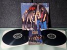 Live: Decade of Aggression by Slayer 1991 Vinyl