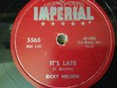 rock and roll 78 rpm records