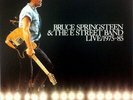 Bruce Springsteen & The E-Street Band - Live / 1975-85 (5xLP + Box) (Very Good P