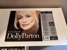 The Very Best of Dolly Parton - 2LP HMV 1921 No.13 - Clear Pink Vinyl RARE