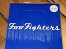 Foo Fighters Everlong LIMITED BLUE vinyl - Near Mint - Hard to Find - Rare OOP