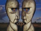 Pink Floyd – The Division Bell - Columbia - 1994 - Ltd. Ed. Blue Vinyl LP
