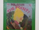 NILSSON The Point  LSPX1003 LP Vinyl VG+ Cover VG+ GF Booklet Dynaflex
