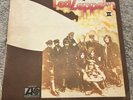 Led Zeppelin II; Atlantic 8236; RL SS both sides; Ludwig HOT MIX; Monarch press