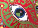 13th FLOOR ELEVATORS-The Psychedelic sounds of LP (Rare repro) MINT