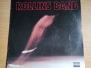 ROLLINS BAND  –  WEIGHT Clear Vinyl LP 1994 Rare Henry  BLACK FLAG