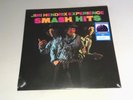 Jimi Hendrix Experience Smash Hits Purple Haze Vinyl Bonus 12X12 Lithograph New