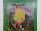 NILSSON The Point  LSPX1003 LP Vinyl VG+ Cover VG+ GF Booklet Dynaflex