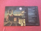Lp Pink Floyd: Animals, Pink Vinyl