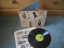 THE GREASE BAND THE GREASE BAND G/F TEXTURED SLEEVE HARVEST STEREO LP