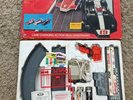TCR TOTAL CAR RACING INDY JAM CIRCUIT 3 Car System Vintage Slot Car Racing Set