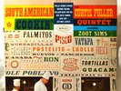 Curtis Fuller Quintet South American Cookin' Zoot Sims Latin Jazz LP Vinyl