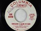 Northern Soul 45 - Lee David - Temptation Is Calling My Name - Columbia