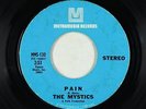 Northern Soul 45 - Mystics - Pain - Metromedia