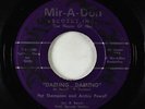 Northern Soul 45 - Pat Thompson & Archie Powell - Darling - Mir-A-Don
