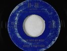 Northern Soul Funk 45 - Sonny & Mary Reed - Look Into My Mind - D-W - rare
