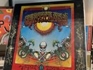 LP Grateful Dead Aoxomoxoa WS1790