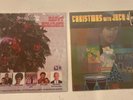 2 Vintage Sealed Christmas Record Albums LP Jack Jones 1973 & Happy Holidays 60s