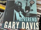 Reverend Gary Davis - Worried Blues - NEW Vinyl LP Record Album Fat Possum