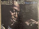 Miles Davis – Kind Of Blue CS 8163, US, 1964